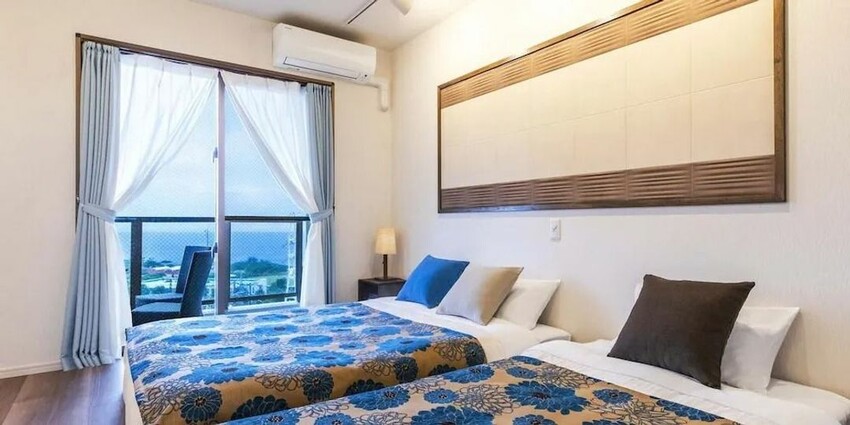 日本【2024沖繩酒店式公寓推薦】TOP5沖繩民宿，親子友善、多人團體出遊必看