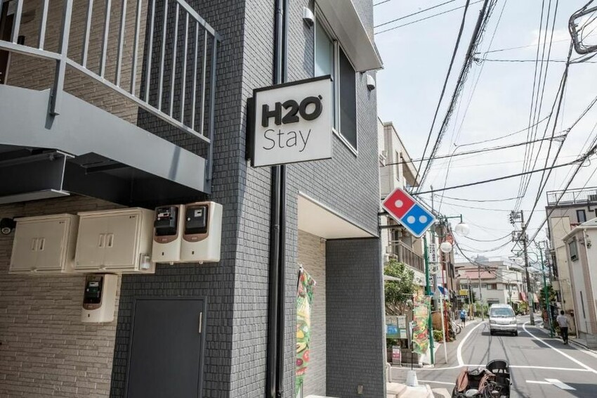 H2O Stay 池袋|直達池袋站/川越一日遊/北池袋站步行8分-17 H2O Stay 池袋|直達池袋站/川越一日遊/北池袋站步行8分-17