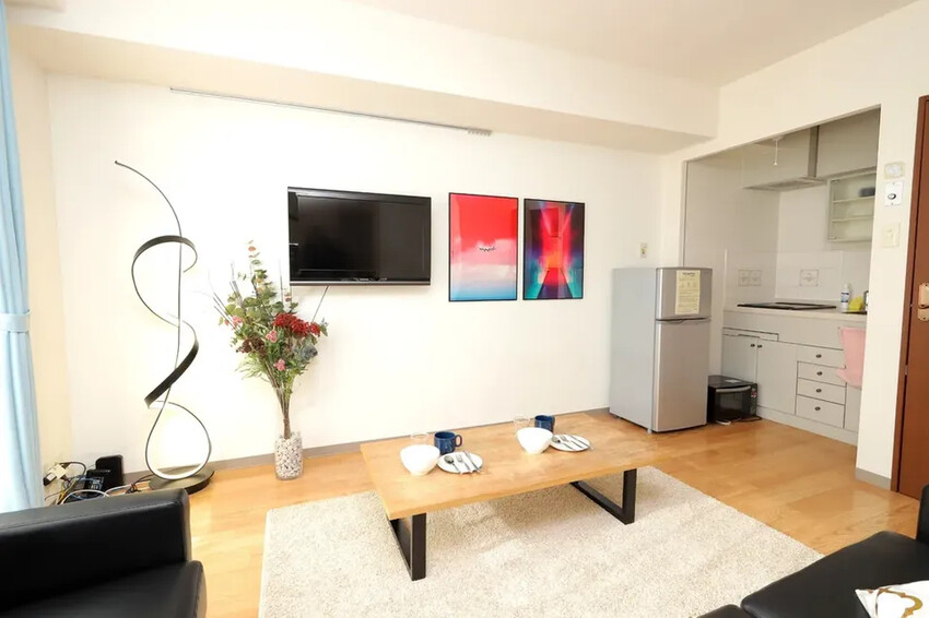 BIOS旅居-12-408房-1