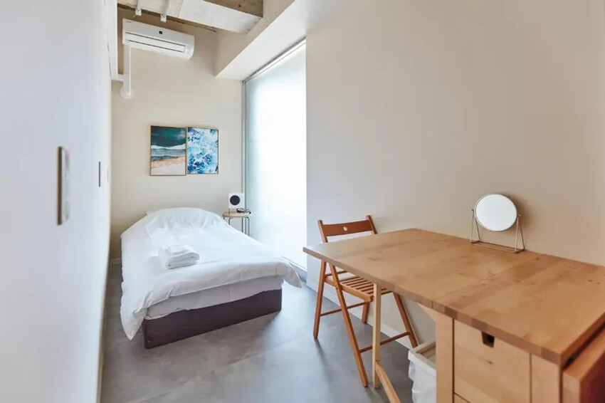 寅Hotel 淺草｜本所吾妻橋站步行5分/淺草站步行6分/近晴空塔-女性單人房【不挑房】-1