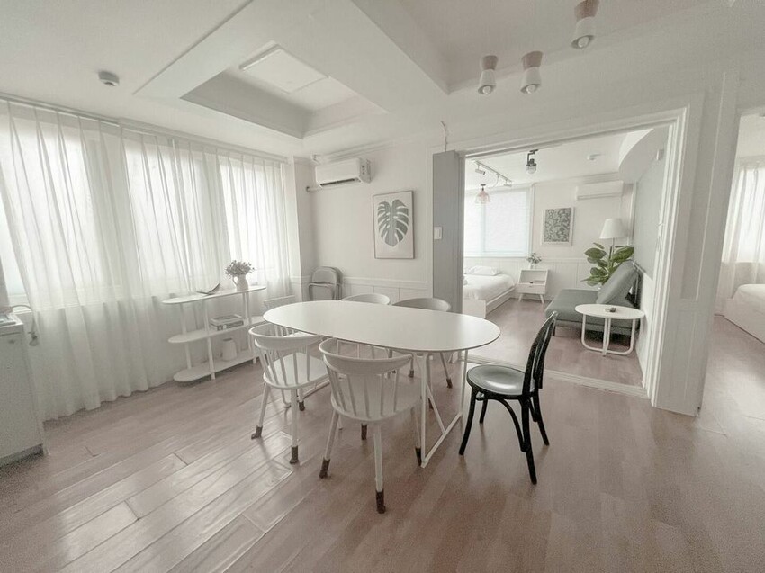 達達的屋 延南/弘大｜6分鐘到弘大入口站 近延央公園-6