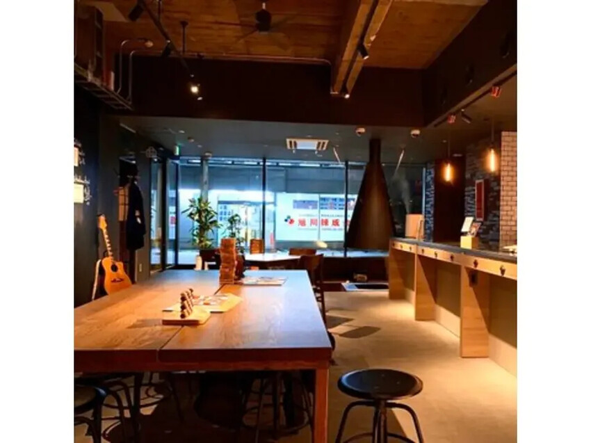 9C飯店旭川-2|旭川站步行4分-兩人房/上下鋪(共用衛浴)-12 9C飯店旭川-2|旭川站步行4分-兩人房/上下鋪(共用衛浴)-12