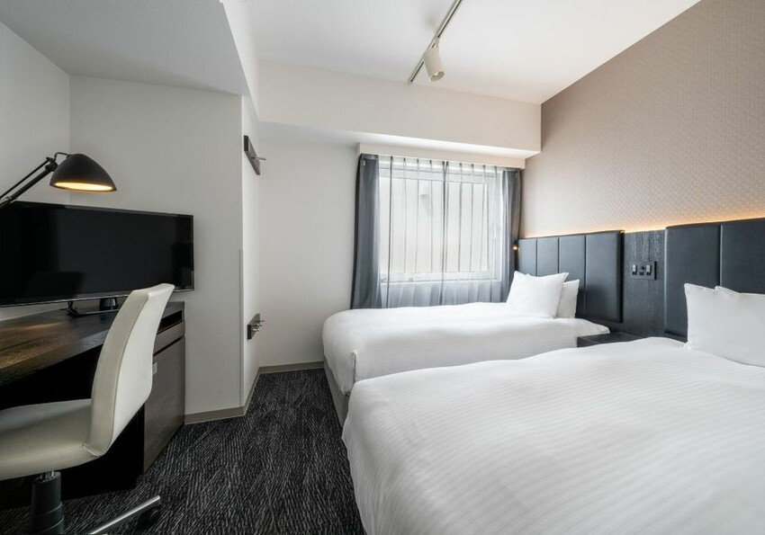 札幌大通景觀飯店｜狸小路站步行5分-3