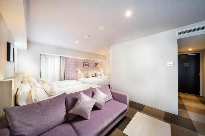 Fino飯店 札幌大通｜大通站步行2分-6