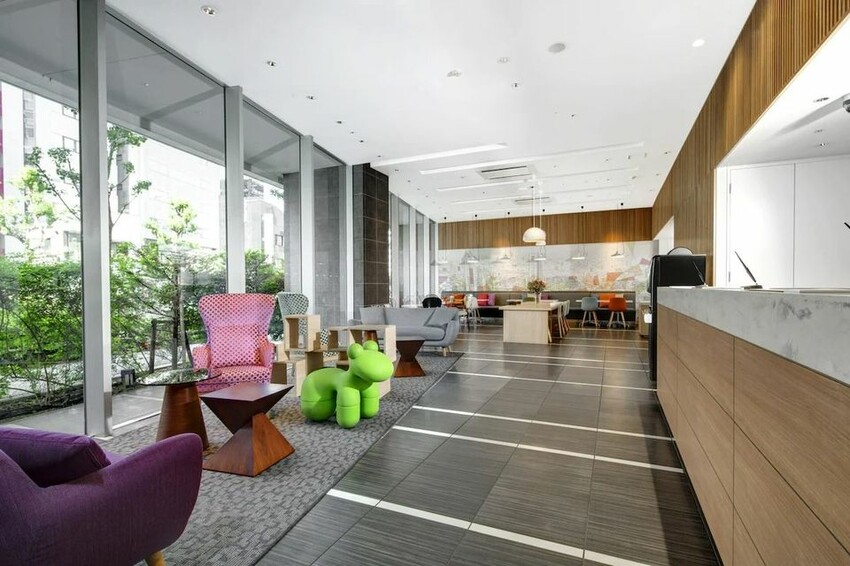 馨樂庭酒店式公寓 東京新宿|新宿御苑前站步行5分/新宿三丁目站步行7分-4 馨樂庭酒店式公寓 東京新宿|新宿御苑前站步行5分/新宿三丁目站步行7分-4