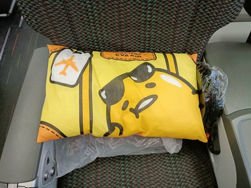 2023日本金澤和倉|長榮航空A321商務艙~BR158航班