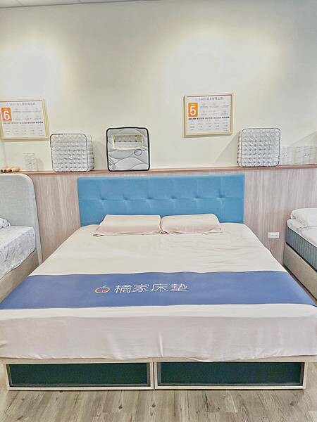 台南床墊／台南床墊推薦橘家床墊，守護30年的職人精神做好床墊