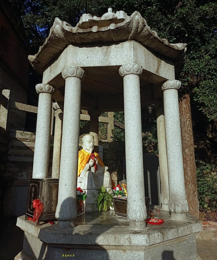 2023 1210福建泉州摩尼教遺址草庵011