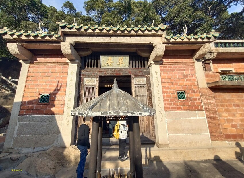 2023 1210福建泉州摩尼教遺址草庵005