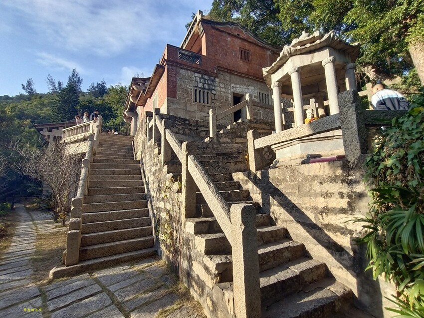 2023 1210福建泉州摩尼教遺址草庵013