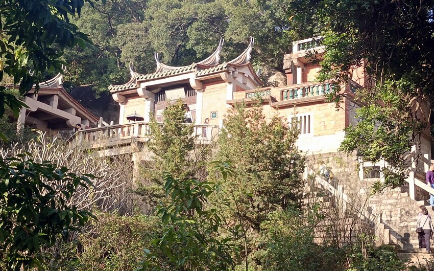 2023 1210福建泉州摩尼教遺址草庵004