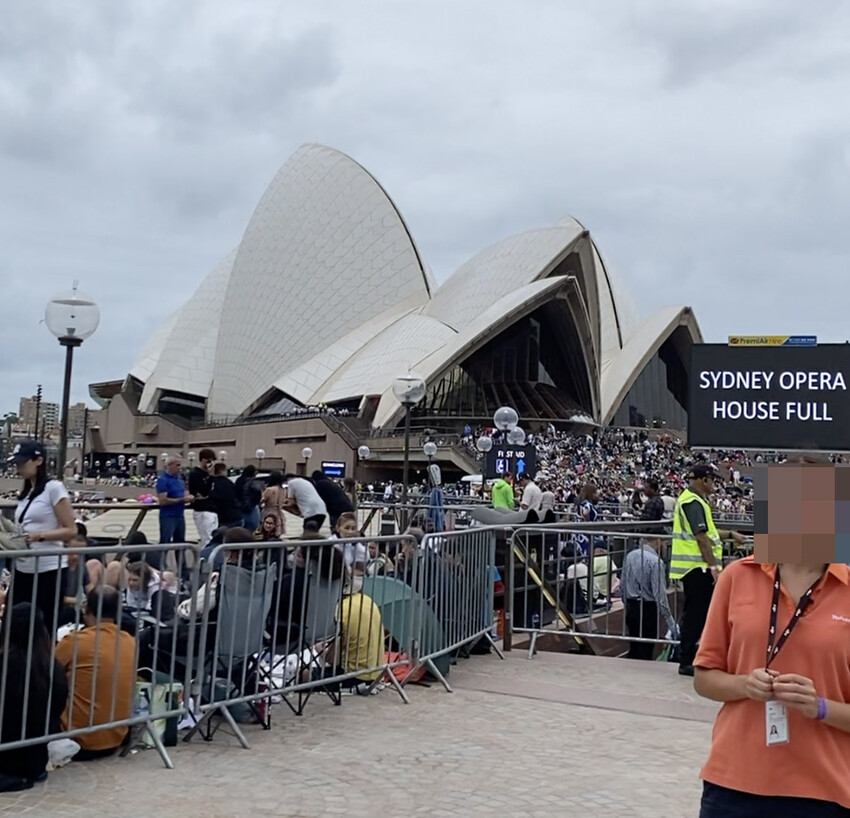 澳洲｜澳洲自由行｜雪梨墨爾本六天五夜 快閃跨年吃吃喝喝分享