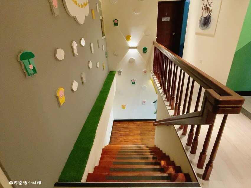 清境農場最美超商『全家清境雲海店』歐式城堡建築好亮眼，海拔2