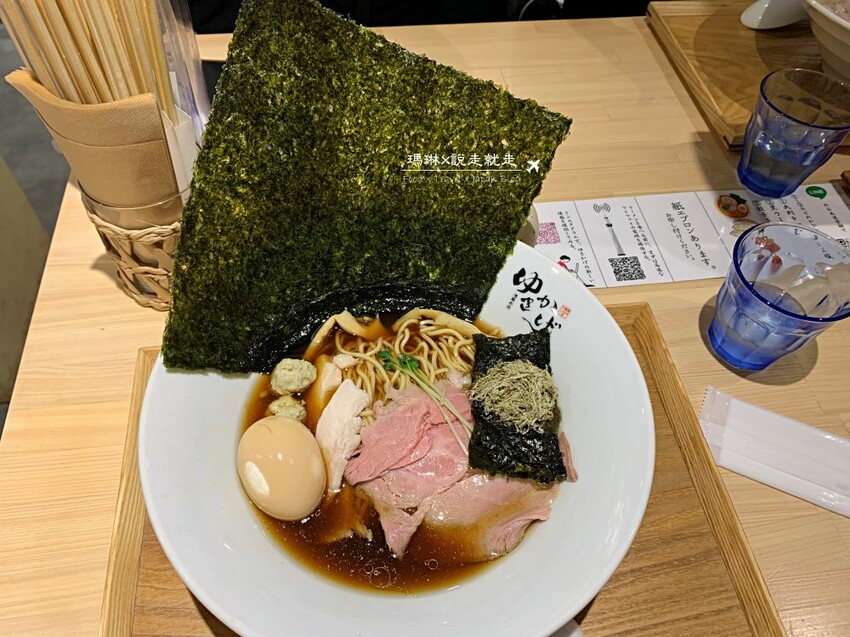 日本淺草美食推薦 | 雷門旁的秘密美食雞白湯拉麵-東京鶏白湯ラーメン ゆきかげYukikage