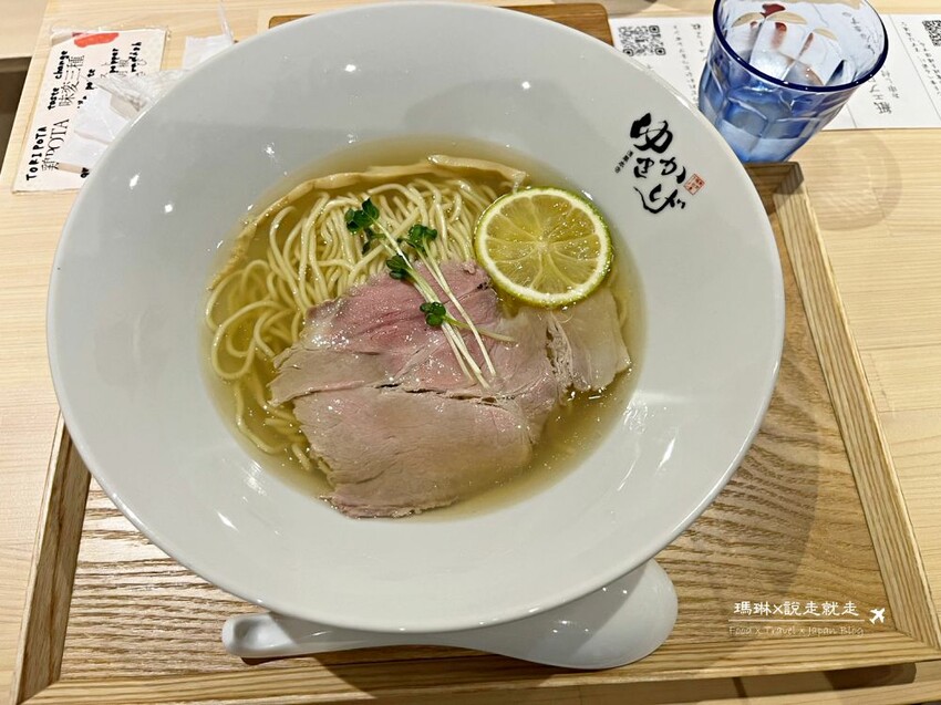 日本淺草美食推薦 | 雷門旁的秘密美食雞白湯拉麵-東京鶏白湯ラーメン ゆきかげYukikage