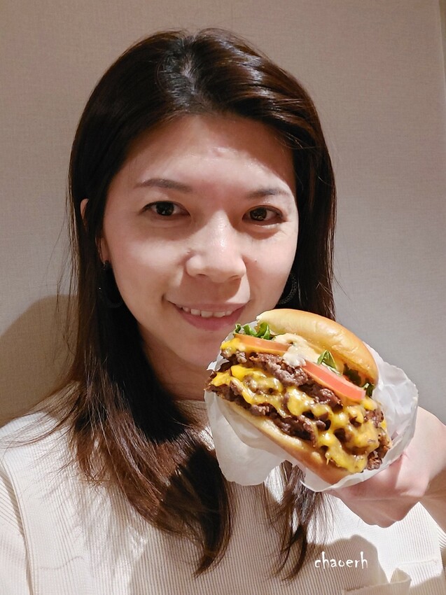 日本大阪-SHAKE SHACK 紐約人氣漢堡~大丸心齋橋店