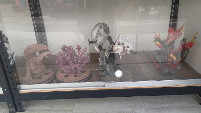 火影忍者公仔 - 龍騰斷橋