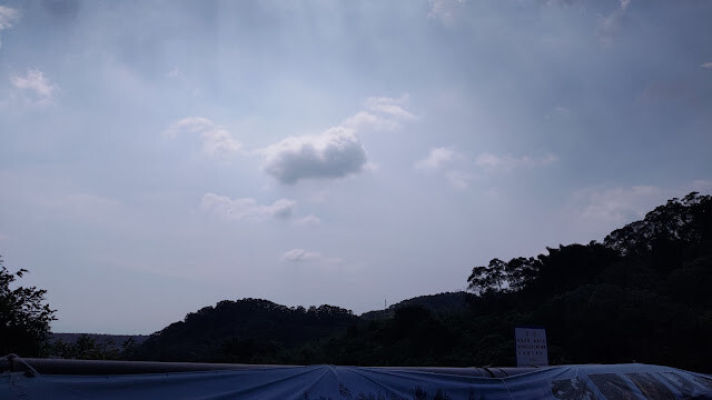 鯉魚潭水庫 - 曙光