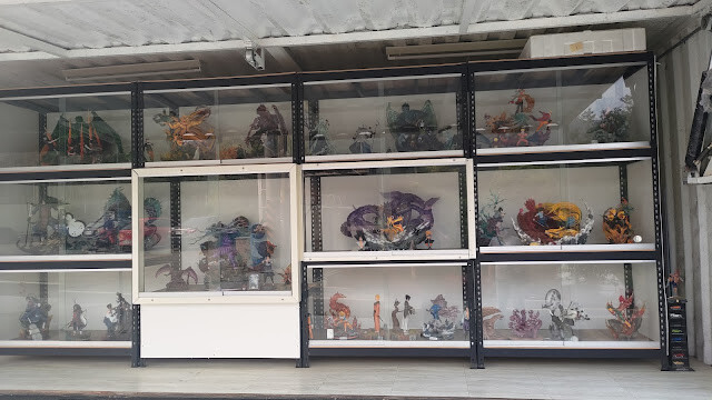 火影忍者公仔 - 龍騰斷橋