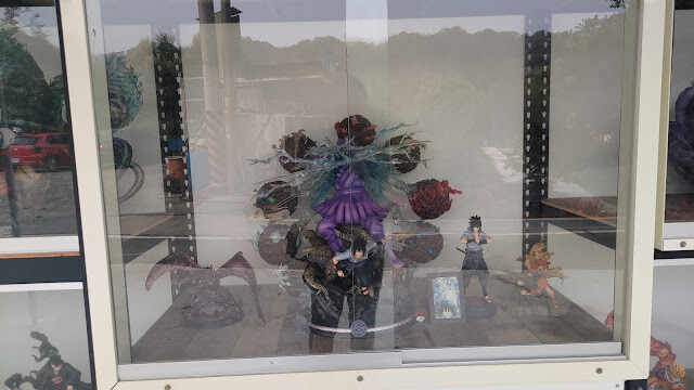 火影忍者公仔 - 龍騰斷橋