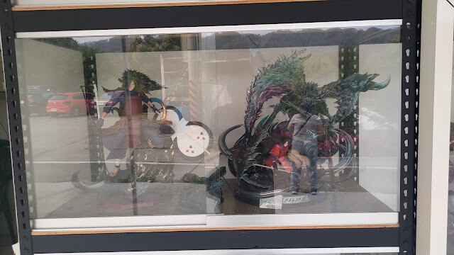 火影忍者公仔 - 龍騰斷橋