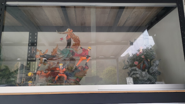 火影忍者公仔 - 龍騰斷橋