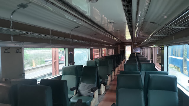 車廂 - 龍騰斷橋