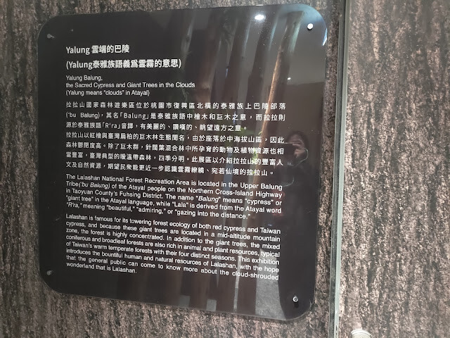 拉拉山國家森林遊樂區 - 雲端上的巴陵