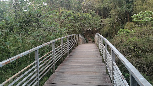 小徑 - 龍騰斷橋南段