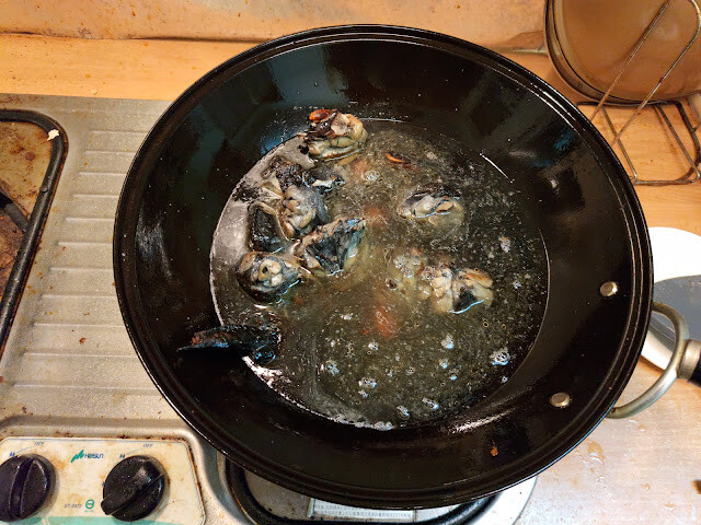 蒜頭蘿蔔烏骨雞湯 - 料理