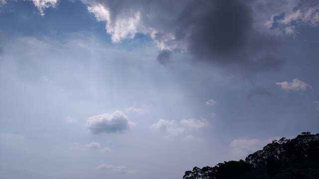 鯉魚潭水庫 - 曙光