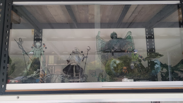 火影忍者公仔 - 龍騰斷橋