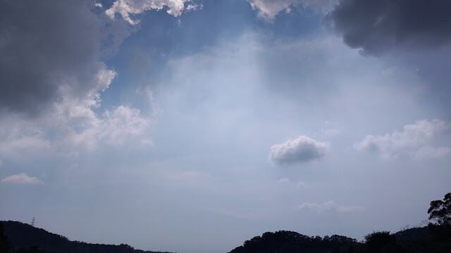 鯉魚潭水庫 - 曙光