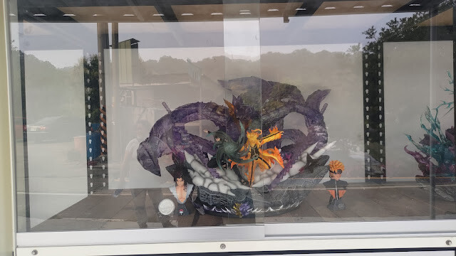 火影忍者公仔 - 龍騰斷橋