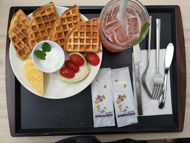 拉拉山國家森林遊樂區 - 遊客中心