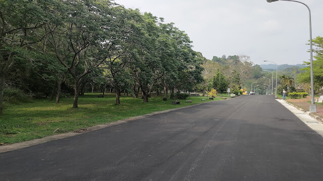 鯉魚潭水庫步道