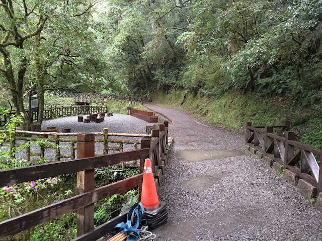 拉拉山國家森林遊樂區 - 休憩區
