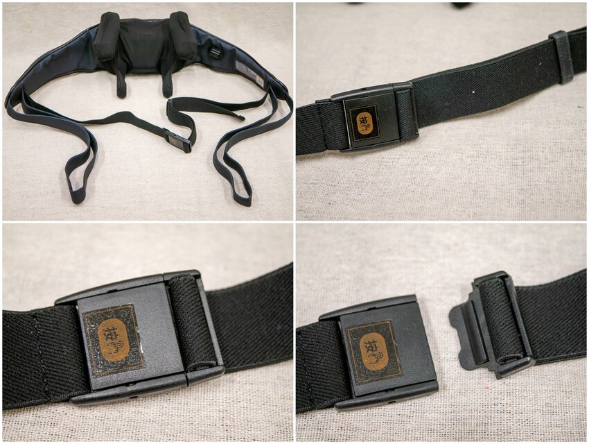 【開箱】MOLIJIA魔力家M637無線免手持/充電式肩頸按摩帶,就像真人按摩充電式肩頸按摩器推薦!