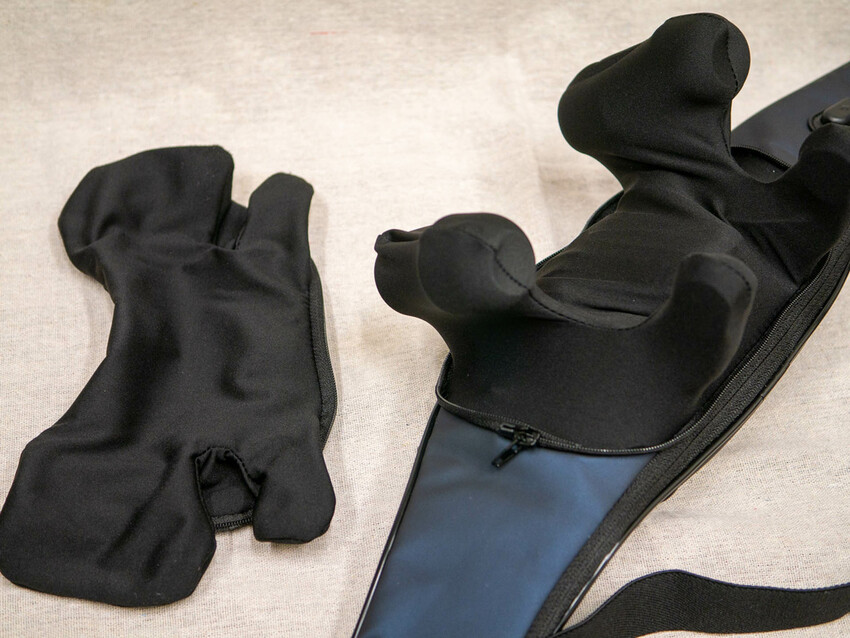 【開箱】MOLIJIA魔力家M637無線免手持/充電式肩頸按摩帶,就像真人按摩充電式肩頸按摩器推薦!