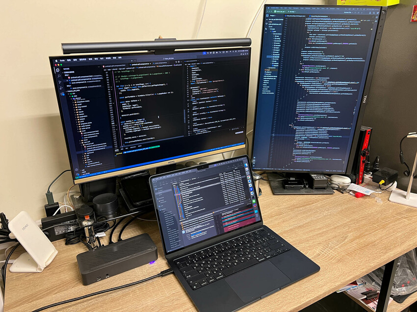 【開箱】Targus USB-C DV 4K 100W 多功能擴充埠，日常工作所需週邊設備連接一機滿足！