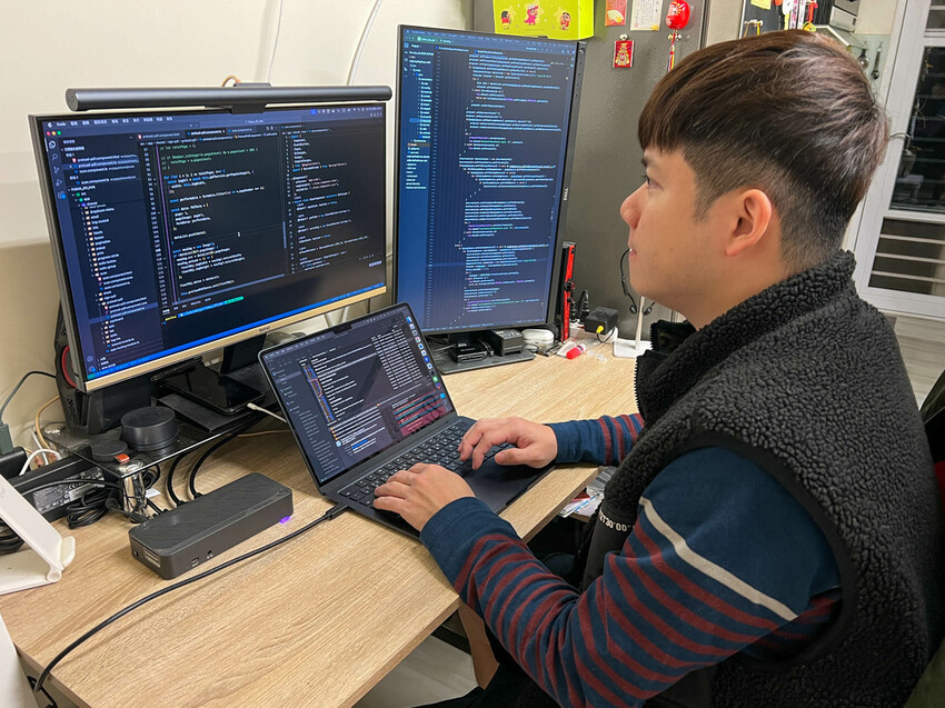 【開箱】Targus USB-C DV 4K 100W 多功能擴充埠，日常工作所需週邊設備連接一機滿足！