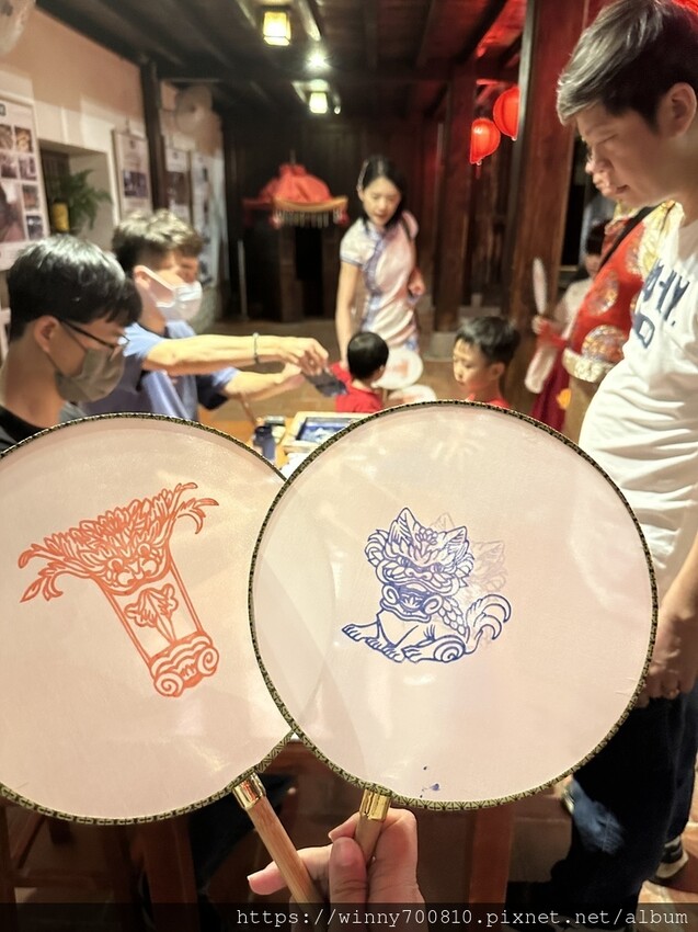 台中市霧峰區台中/霧峰【夜探宮保第】全台第一官宅「台灣傳統建築的百科全書」霧峰林家宮保第夜間導覽  彷彿穿越時空，