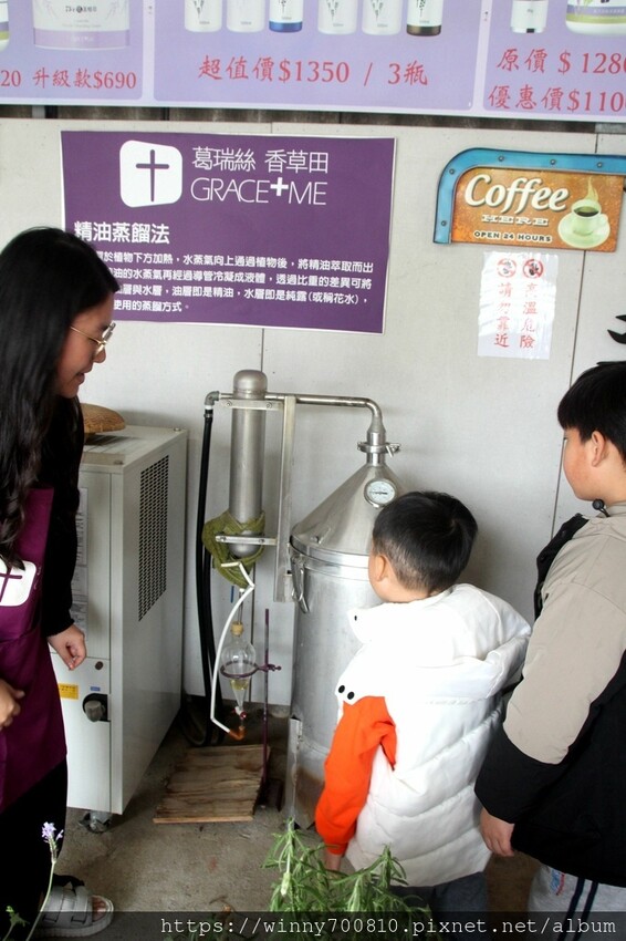 苗栗縣頭屋鄉苗栗/頭屋景點薰衣草導覽【葛瑞絲香草田】3~5月薰衣草花季免費入園 7000坪薰衣草田免費拍!獨創75度C低溫