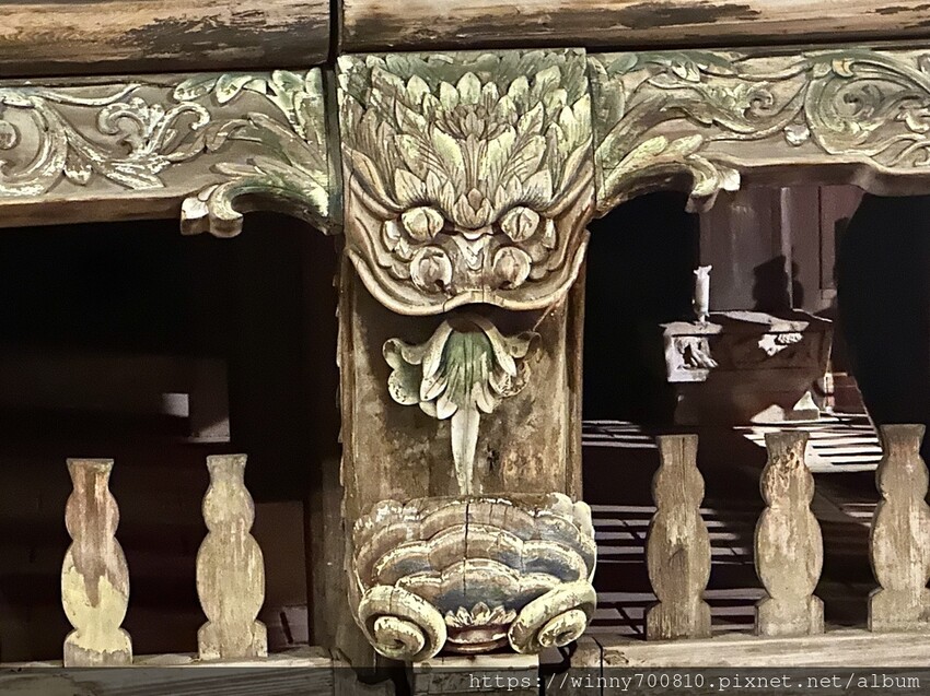 台中市霧峰區台中/霧峰【夜探宮保第】全台第一官宅「台灣傳統建築的百科全書」霧峰林家宮保第夜間導覽  彷彿穿越時空，