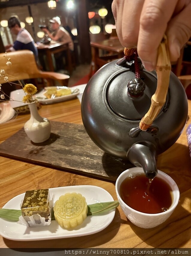 台中市霧峰區台中/霧峰【夜探宮保第】全台第一官宅「台灣傳統建築的百科全書」霧峰林家宮保第夜間導覽  彷彿穿越時空，