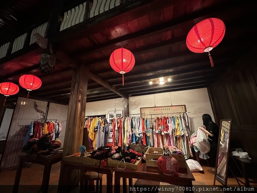 台中市霧峰區台中/霧峰【夜探宮保第】全台第一官宅「台灣傳統建築的百科全書」霧峰林家宮保第夜間導覽  彷彿穿越時空，