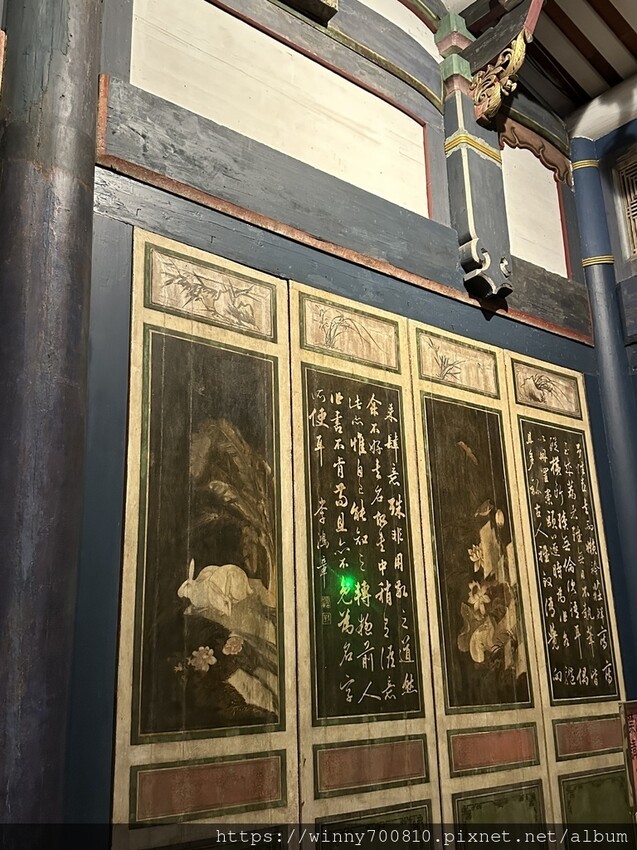 台中市霧峰區台中/霧峰【夜探宮保第】全台第一官宅「台灣傳統建築的百科全書」霧峰林家宮保第夜間導覽  彷彿穿越時空，