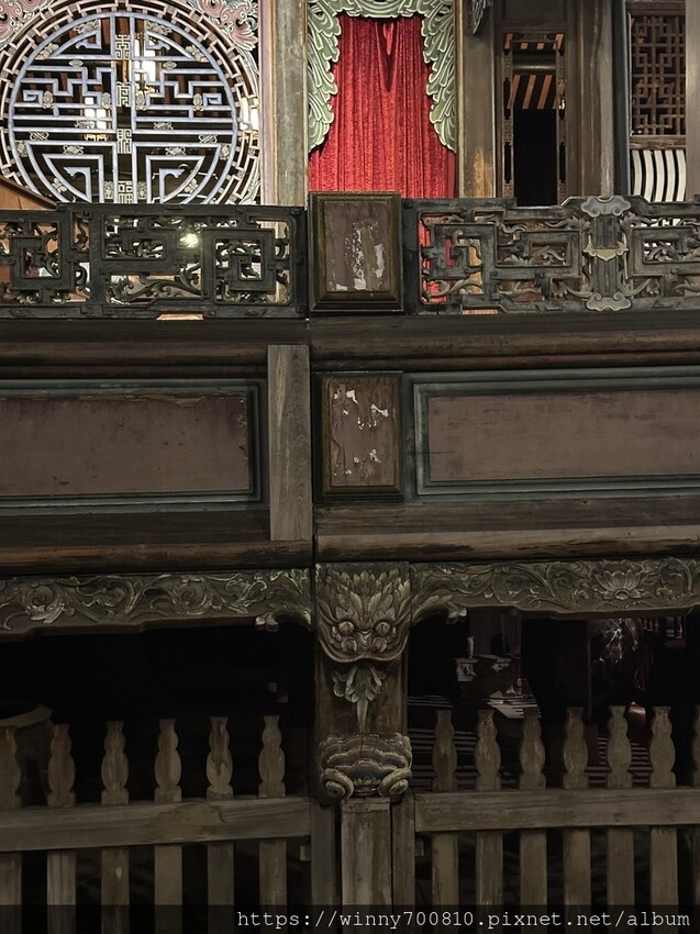 台中市霧峰區台中/霧峰【夜探宮保第】全台第一官宅「台灣傳統建築的百科全書」霧峰林家宮保第夜間導覽  彷彿穿越時空，