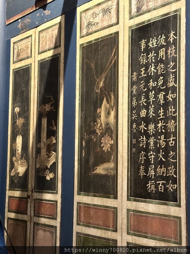 台中市霧峰區台中/霧峰【夜探宮保第】全台第一官宅「台灣傳統建築的百科全書」霧峰林家宮保第夜間導覽  彷彿穿越時空，