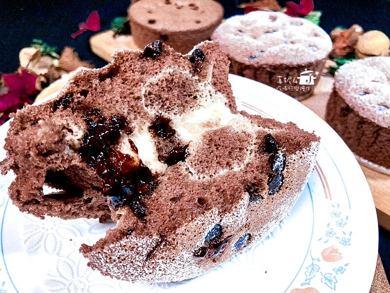 烘焙筆記│咖啡鬆餅，零失敗的鬆餅做法比蛋糕簡單